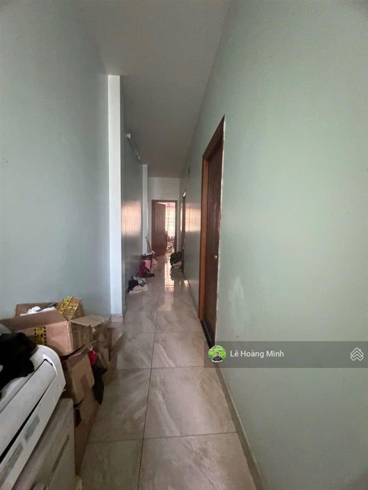 Nhà phố 3 tầng 4,3m x 26m. mặt tiền đường nguyễn ảnh thủ sát bên ngân hàng sacombank