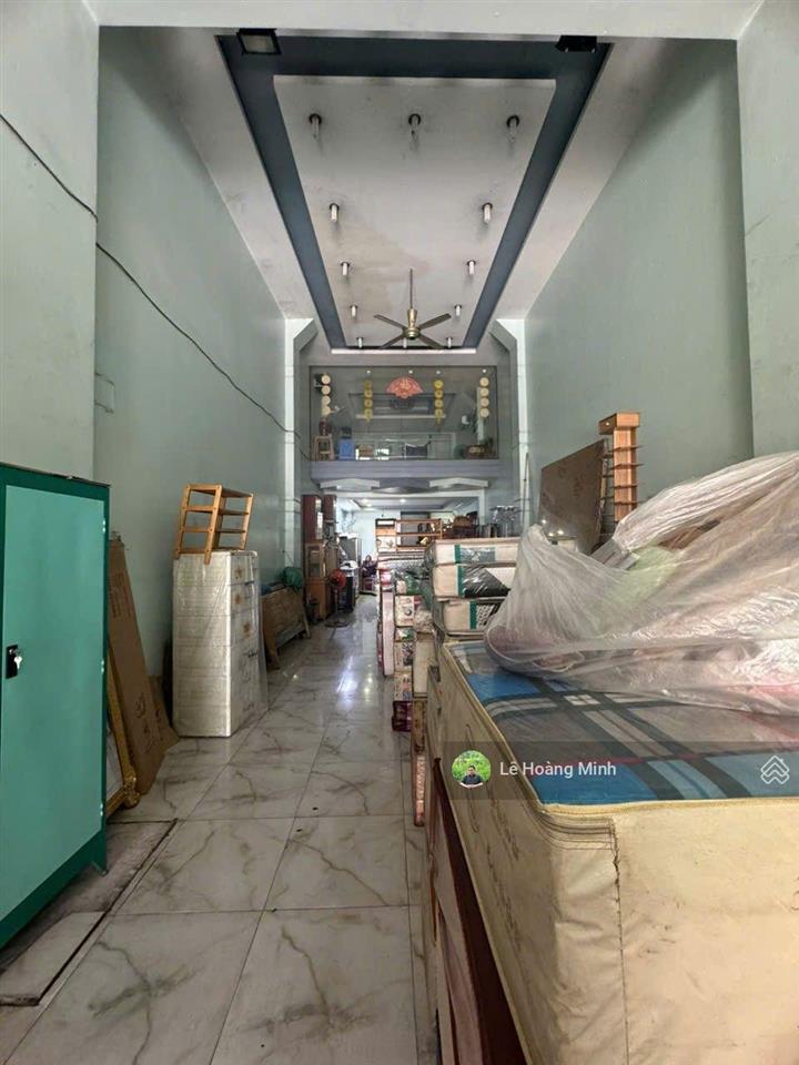 Nhà phố 3 tầng 4,3m x 26m. mặt tiền đường nguyễn ảnh thủ sát bên ngân hàng sacombank