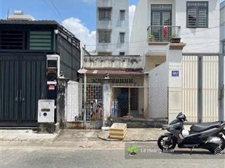 Nhà shr 4,06m x 28m. 113m2 mặt tiển đường nguyễn thị thơi ( ht18)