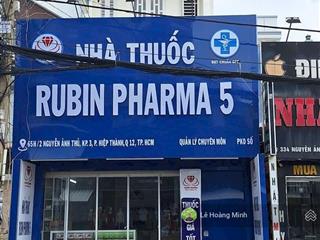 Nhà phố 4,9m x 25m. 92m2. đúc 2 lầu mặt tiền đường nguyễn ảnh thủ
