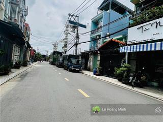 Cặp đất đẹp 8,3m x 27m, full thổ mặt tiền đường tân chánh hiệp 7, ngay nguyễn ảnh thủ