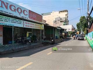 Nhà shr 580m2 ( 13m nở hậu 20m x 40m ) mặt tiền đường hiệp thành 13