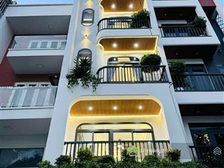 Siêu phẩm 4 tầng có thang máy 1/ hẻm nhựa 10m khu vip dương thị mười gần bv q12