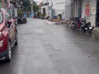 Nhà shr 7m x 38m, 287,3m2 thổ cư hẻm xe hơi đường hiệp thành 13