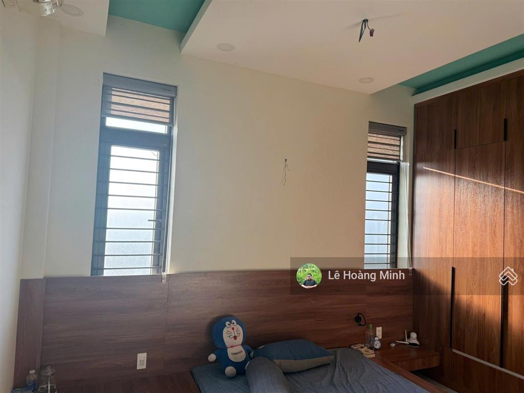 Nhà phố 4,5m x 14m. 3 tầng hẻm rộng 14m khu vip lê thị riêng ngay kdc hà đô