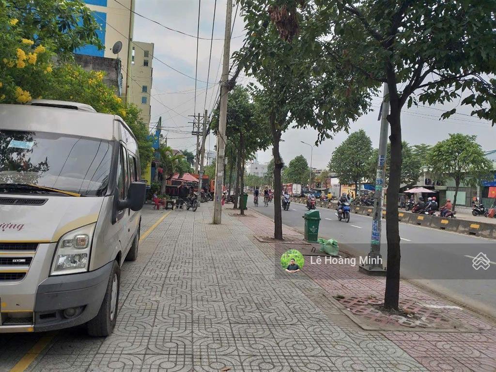 Biệt thự khủng 1080m2 (25m x 45m), mặt tiền đường lê thị riêng, xây 1 hầm 1 lầu