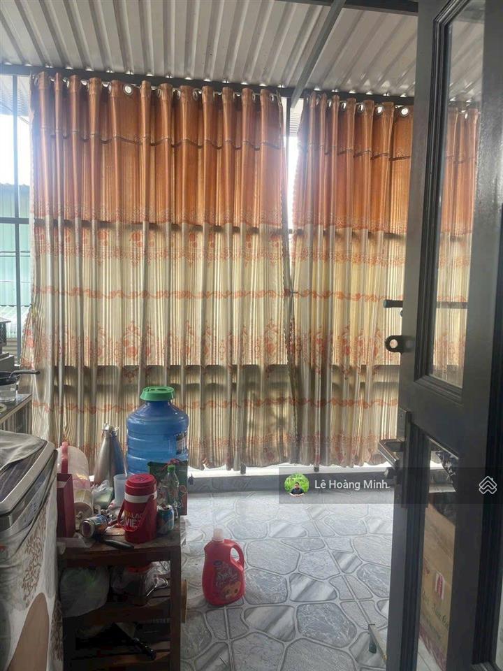 Nhà phố 3 tầng hẻm nhựa 6m đường thới an 13