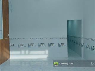 Nhà đẹp shr 4,6m x 13m. đúc lửng 3pn 1/ ngắn đường liên khu 2.5