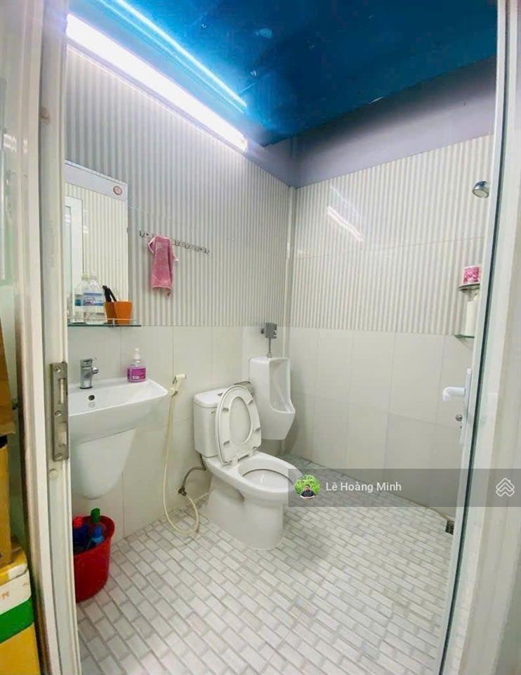 Nhà phố 5m x 20m. 3 tầng mặt tiền đường nhựa thới an 19a
