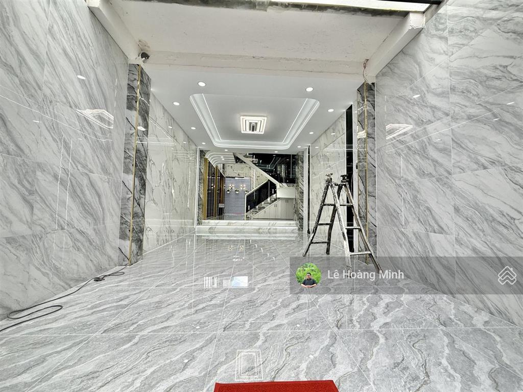 Nhà phố 4m x 17m. xây 1 lửng 2 lầu full nội thất 1/ ngắn hẻm 6m trần thị hè (ht42)