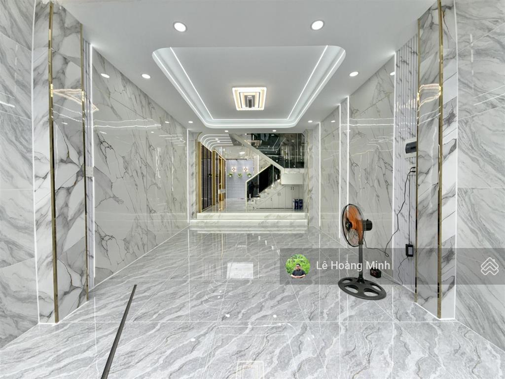 Nhà phố 4m x 17m. xây 1 lửng 2 lầu full nội thất 1/ ngắn hẻm 6m trần thị hè (ht42)