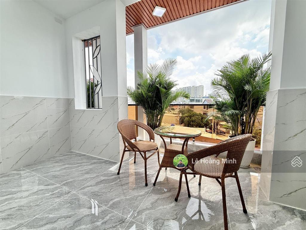 Nhà phố 4m x 17m. xây 1 lửng 2 lầu full nội thất 1/ ngắn hẻm 6m trần thị hè (ht42)