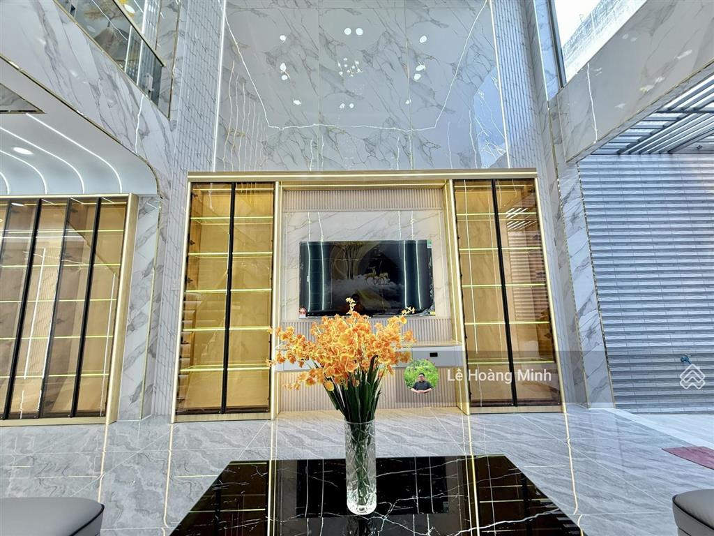 Nhà phố 4m x 17m. xây 1 lửng 2 lầu full nội thất 1/ ngắn hẻm 6m trần thị hè (ht42)