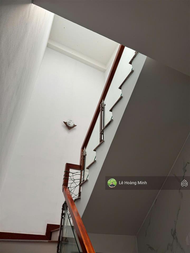 Nhà phố 1 lửng 2 lầu 1/ hẻm nhựa 9m đường bùi văn ngữ