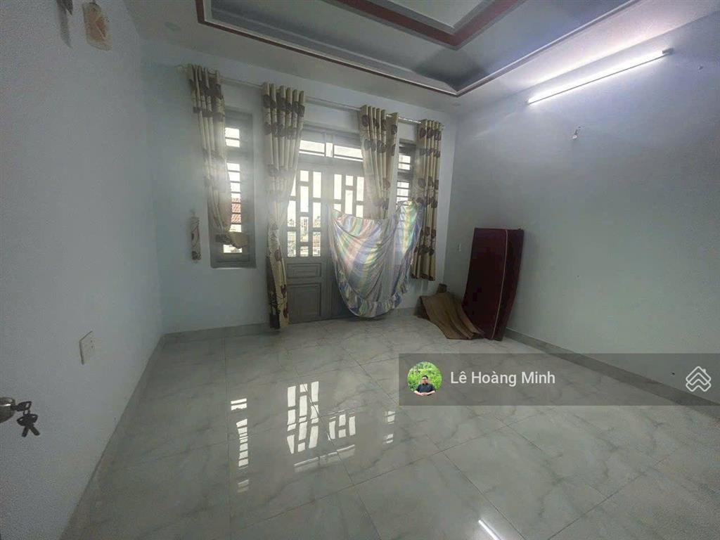 Nhà phố 1 lửng 2 lầu 1/ hẻm nhựa 9m đường bùi văn ngữ