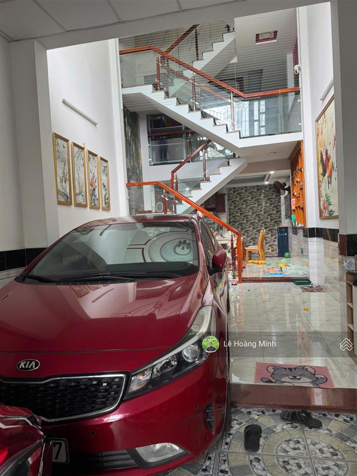 Nhà phố 1 lửng 2 lầu 1/ hẻm nhựa 9m đường bùi văn ngữ