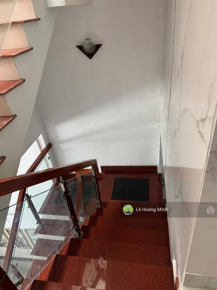 Nhà phố 1 lửng 2 lầu 1/ hẻm nhựa 9m đường bùi văn ngữ