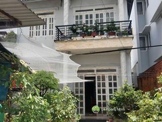 Nhà shr 400m2 đúc 1 lầu mặt tiền đường trương thị hoa ( tth 07)