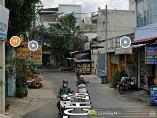 Lô đất đẹp 9m x 26,5m. mặt tiền kinh doanh đường tân chánh hiệp 25