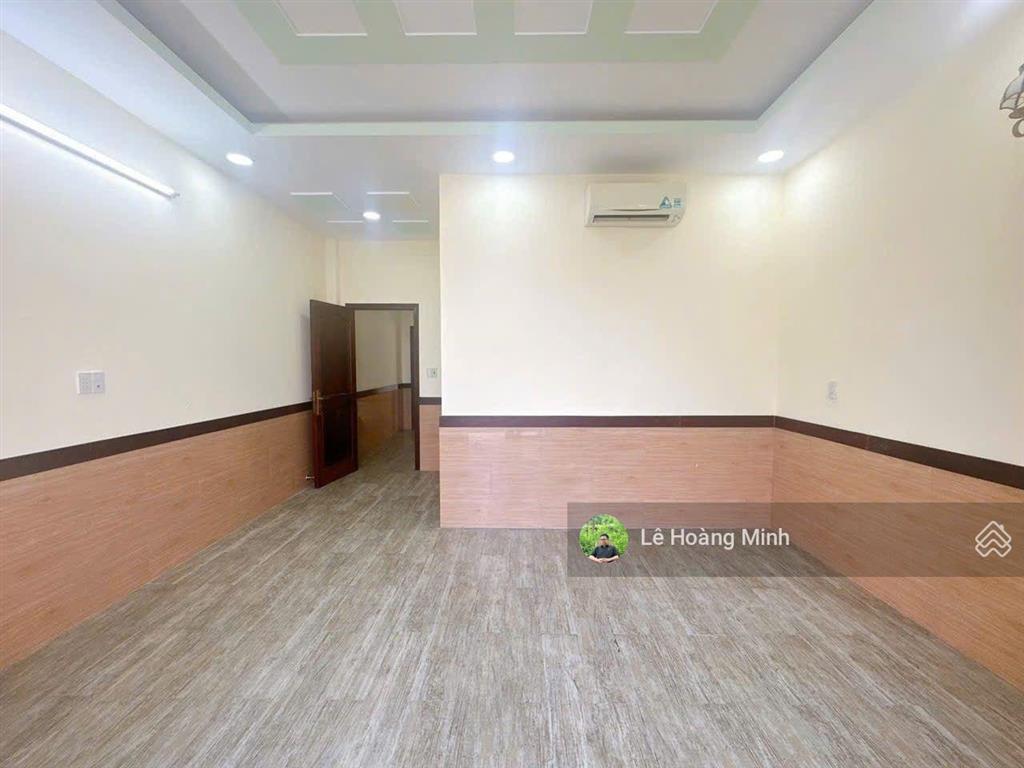 Nhà phố 3 tầng 5m x 27m. mặt tiền đường trần thị cờ. ngay gần chợ ngã tư thới an 16