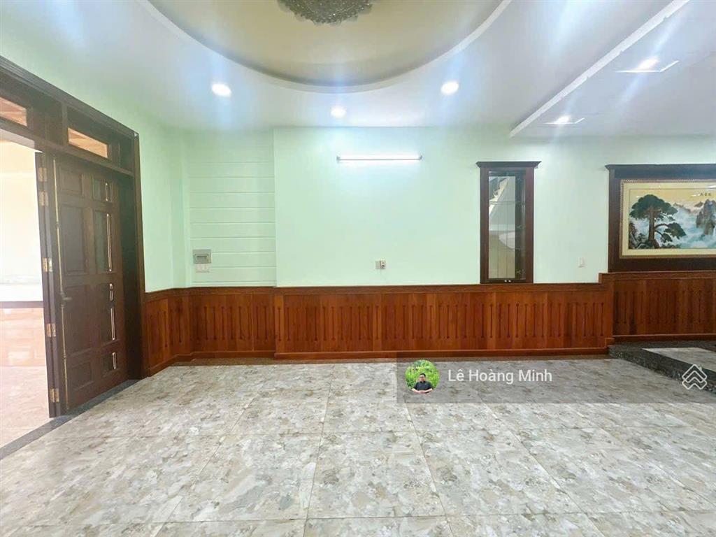 Nhà phố 3 tầng 5m x 27m. mặt tiền đường trần thị cờ. ngay gần chợ ngã tư thới an 16