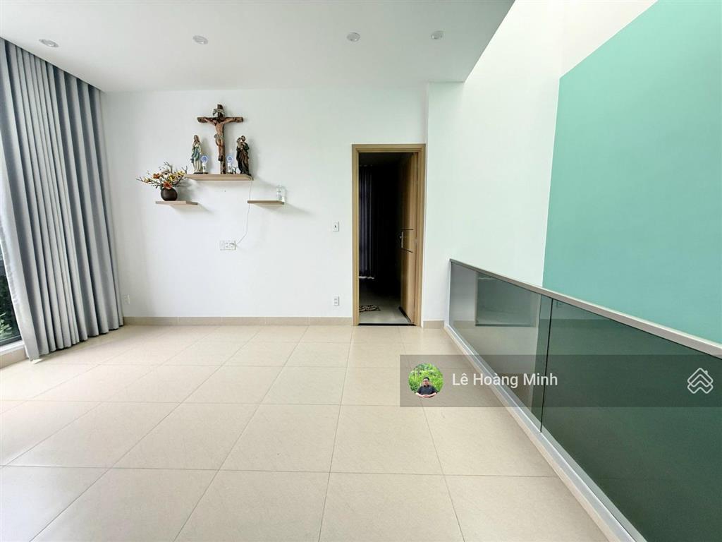 Villa mini 180m2 1 tầng sân vườn mặt tiền đường tân thới nhất cách 100m ra trường chinh