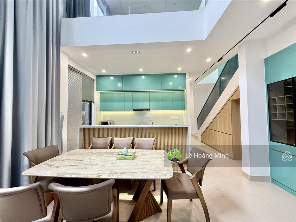 Villa mini 180m2 1 tầng sân vườn mặt tiền đường tân thới nhất cách 100m ra trường chinh