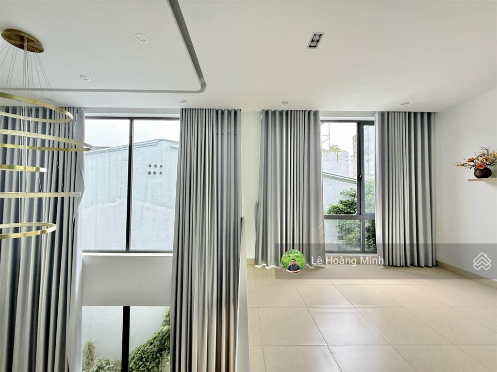 Villa mini 180m2 1 tầng sân vườn mặt tiền đường tân thới nhất cách 100m ra trường chinh