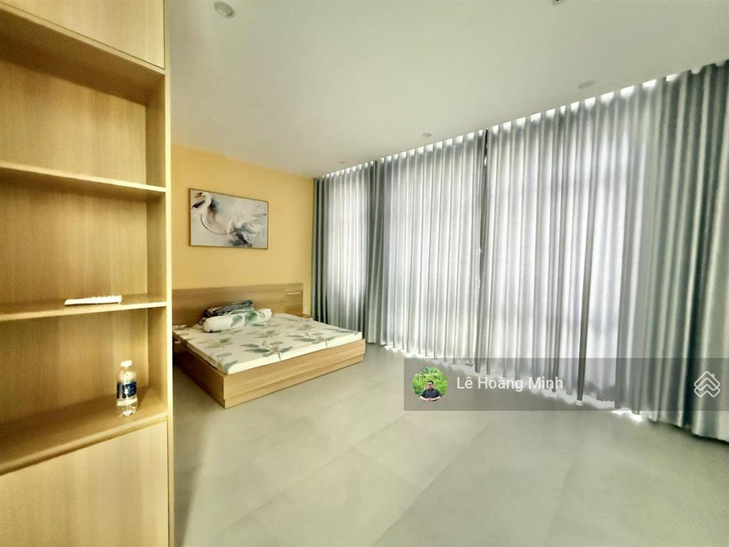 Villa mini 180m2 1 tầng sân vườn mặt tiền đường tân thới nhất cách 100m ra trường chinh