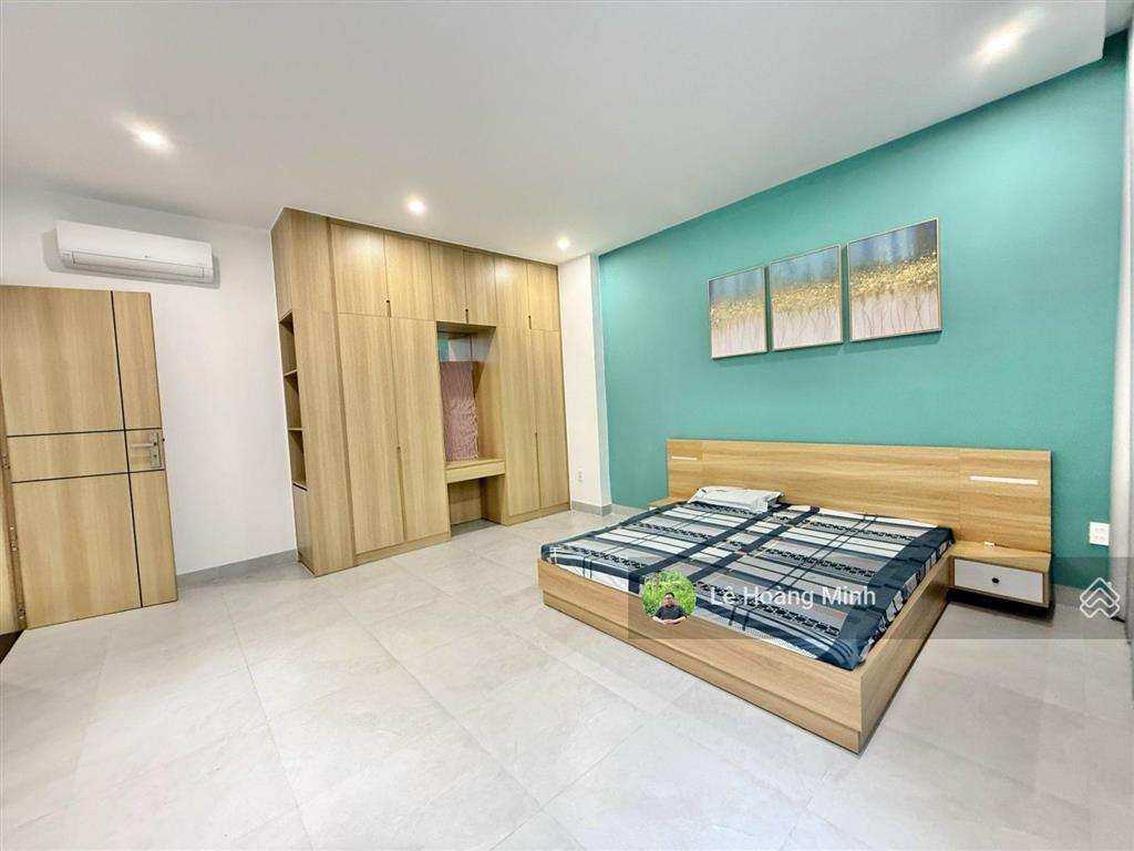 Villa mini 180m2 1 tầng sân vườn mặt tiền đường tân thới nhất cách 100m ra trường chinh