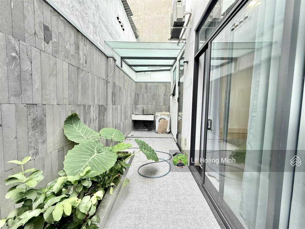 Villa mini 180m2 1 tầng sân vườn mặt tiền đường tân thới nhất cách 100m ra trường chinh