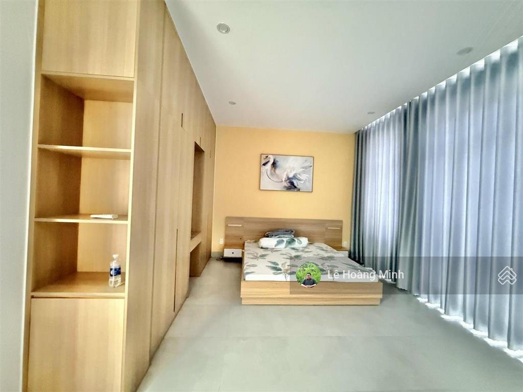 Villa mini 180m2 1 tầng sân vườn mặt tiền đường tân thới nhất cách 100m ra trường chinh