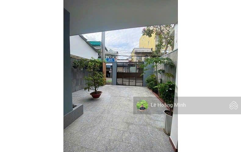 Villa mini 180m2 1 tầng sân vườn mặt tiền đường tân thới nhất cách 100m ra trường chinh