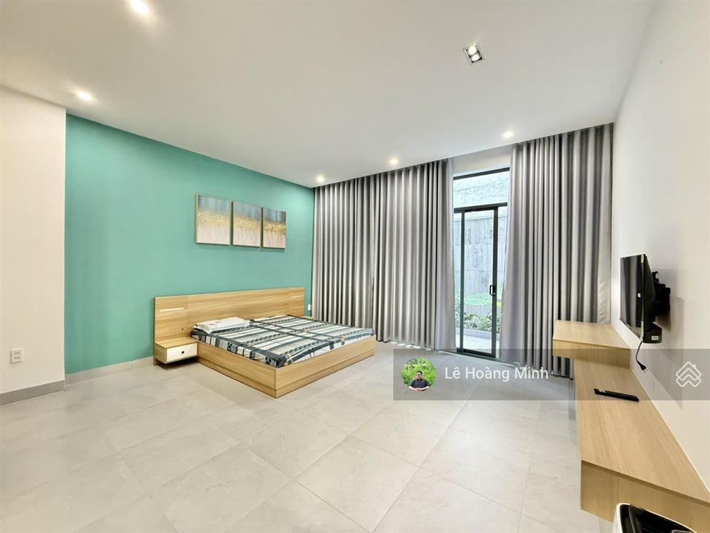 Villa mini 180m2 1 tầng sân vườn mặt tiền đường tân thới nhất cách 100m ra trường chinh