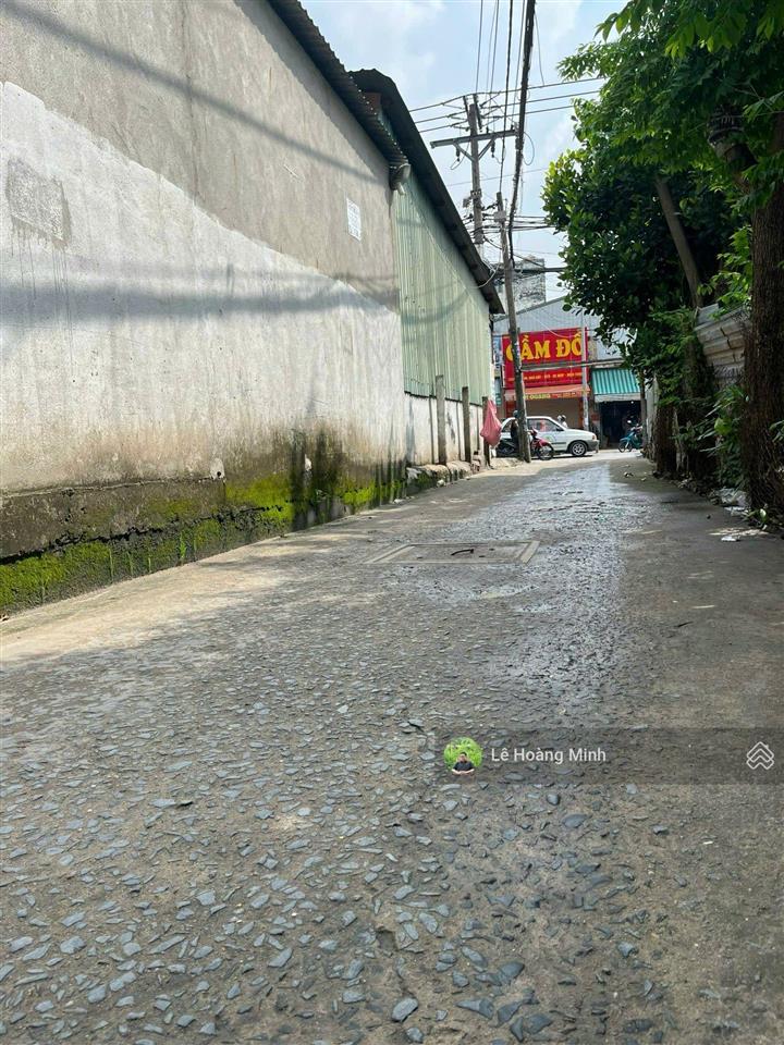 Lô đất đẹp 673m2 full thổ cư 1/ hẻm hơi thông lê văn khương