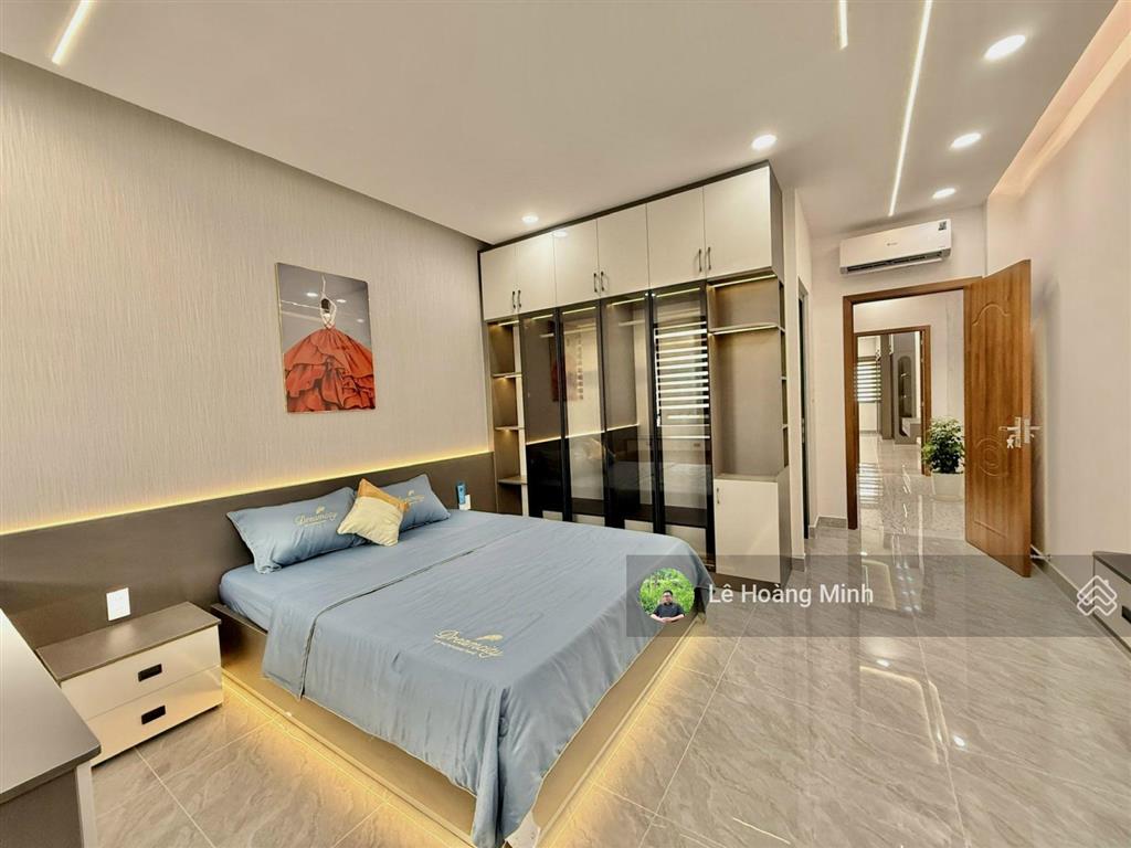 Siêu phẩm 5 tầng có thang máy mặt tiền kinh doanh đường cầu ba phụ  thạnh xuân 25