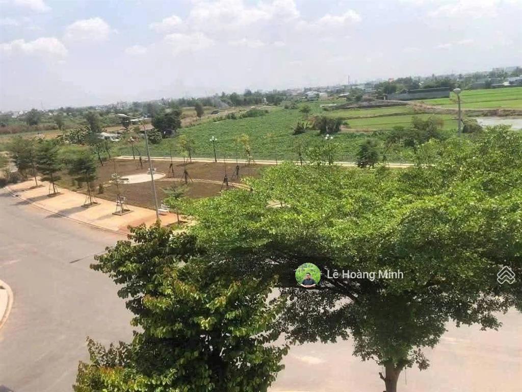 Còn mấy lô đất đẹp ngang 5m. hẻm nhựa 14m kdc hà đô river side lê thị riêng