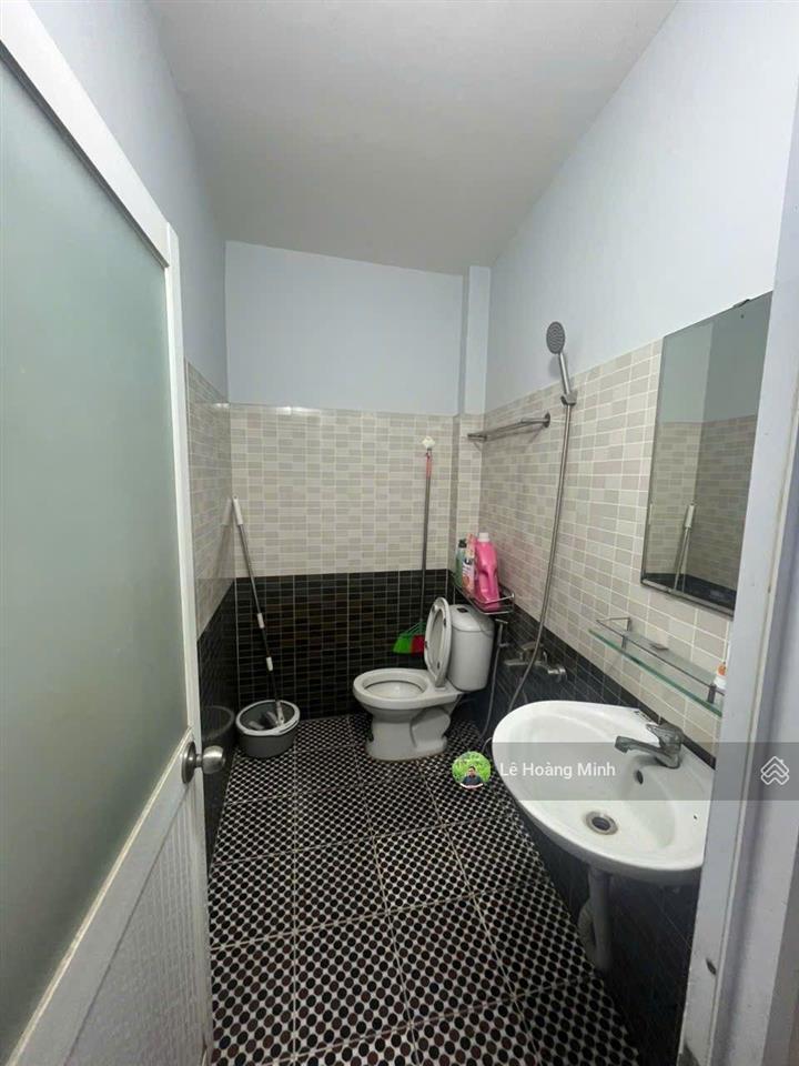 Nhà phố 1 lửng 1 lầu 1/ hẻm 6m thông đường bùi văn ngữ