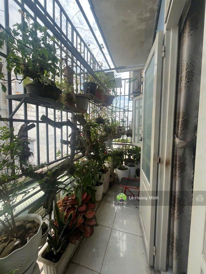 Nhà phố 1 lửng 1 lầu 1/ hẻm 6m thông đường bùi văn ngữ