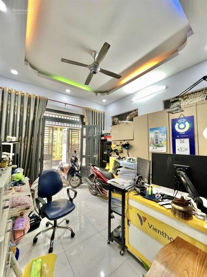 Nhà đẹp hẻm xe hơi full nội thất 1/ ngắn hẻm xe hơi đường tân thới hiệp 09
