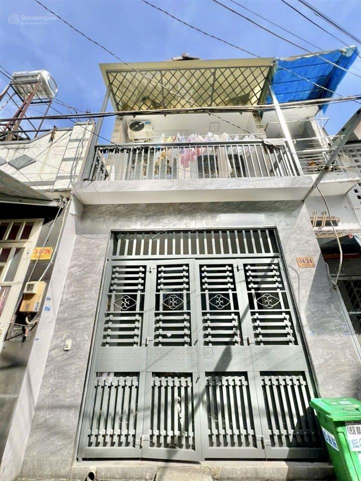 Nhà đẹp hẻm xe hơi full nội thất 1/ ngắn hẻm xe hơi đường tân thới hiệp 09