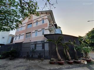 Nhà phố 6,5m x 20m. góc 2mt view công viên khu biệt thự phú nhuận, lê thị riêng