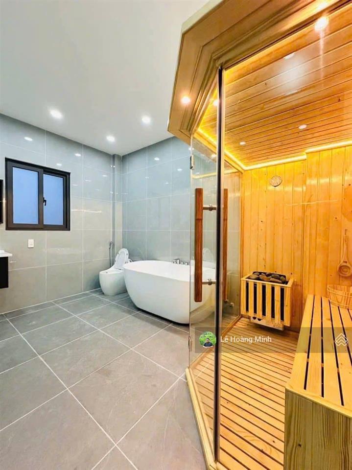 Siêu phẩm 4m x 20m có thang máy và ô chờ 1/ hẻm nhựa 8m thạnh lộc 37