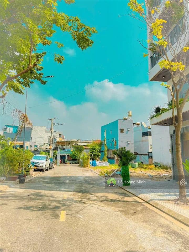 Hạ giá sâu nhà phố 4 tầng full nt. hẻm nhựa 14m khu vip đường thới an 16