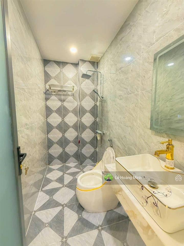 Hạ giá sâu nhà phố 4 tầng full nt. hẻm nhựa 14m khu vip đường thới an 16