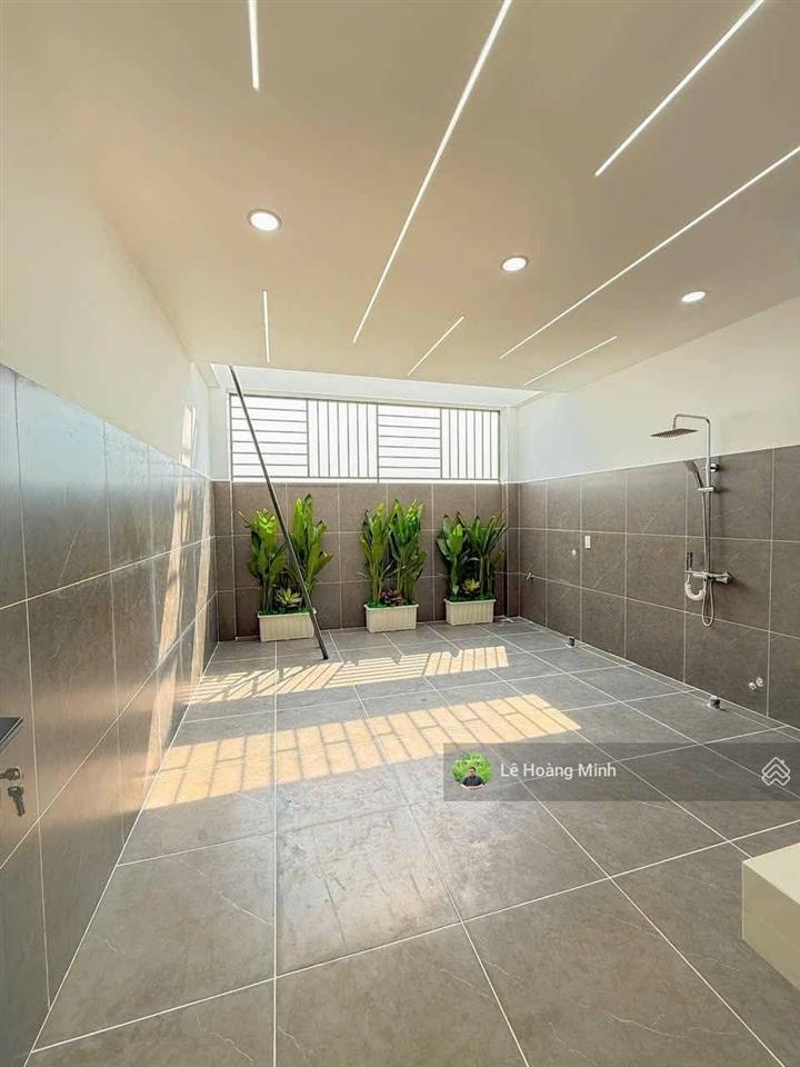 Hạ giá sâu nhà phố 4 tầng full nt. hẻm nhựa 14m khu vip đường thới an 16