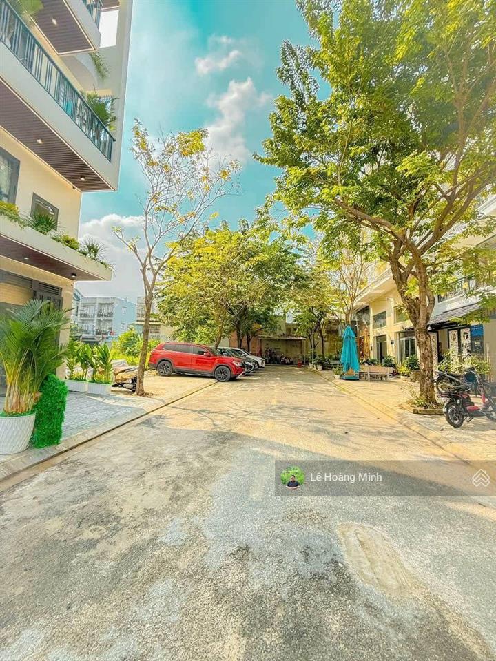 Hạ giá sâu nhà phố 4 tầng full nt. hẻm nhựa 14m khu vip đường thới an 16