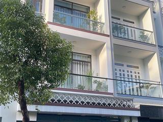 Bán mấy căn nhà phố 3 tầng ngang 5m kdc hiệp thành city. đường nguyễn thị búp