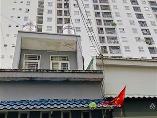 Nhà phố 2 tầng 4pn mặt tiền tân thới nhất 10. ngay trường chinh phan văn hớn