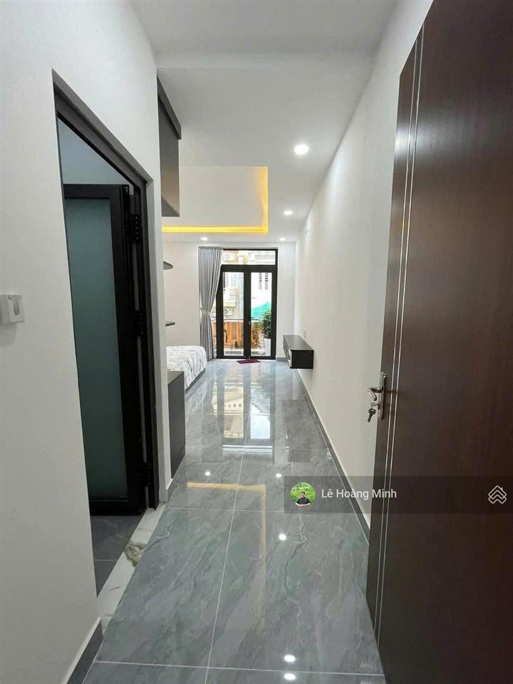 Siêu phẩm 4m x 20m. 4 tầng có thang máy 1/ hẻm nhựa 8m, đường trần thị cờ